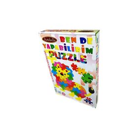 Artebella BP-01 20x30 cm Puzzle Seti