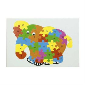 Artebella BP-03 20x30 cm Puzzle Seti