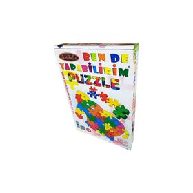 Artebella BP-03 20x32 cm Puzzle Seti