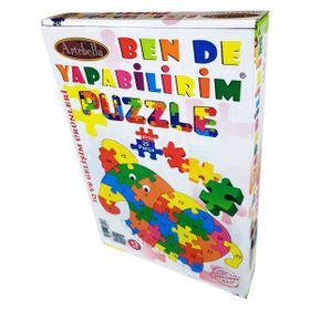Artebella BP-03 20x32 cm Puzzle Seti