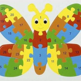 Artebella BP-04 20x30 cm Puzzle Seti