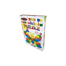 Artebella BP-04 20x33 cm Puzzle Seti