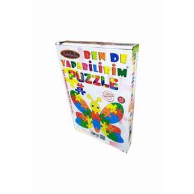 Artebella BP-04 20x33 cm Puzzle Seti
