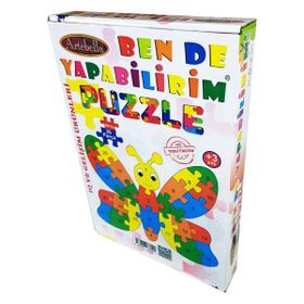 Artebella BP-04 20x33 cm Puzzle Seti