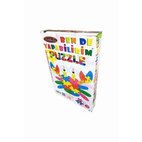 Artebella BP-05 20x34 cm Puzzle Seti