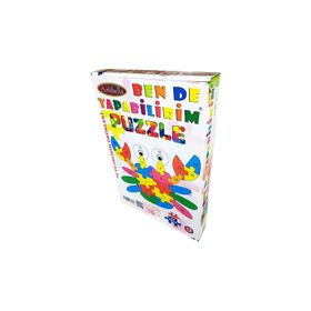 Artebella BP-05 20x34 cm Puzzle Seti