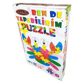 Artebella BP-05 20x34 cm Puzzle Seti