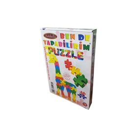 Artebella BP-06 20x35 cm Puzzle Seti