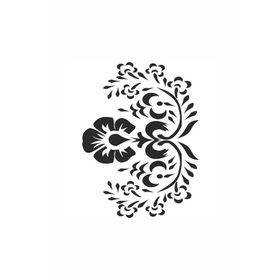 Artebella C-1 15X20 cm Stencil