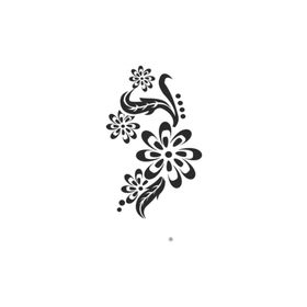 Artebella C-14 15X20 cm Stencil