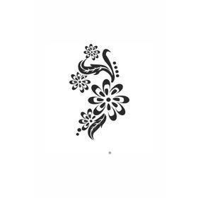Artebella C-14 15X20 cm Stencil