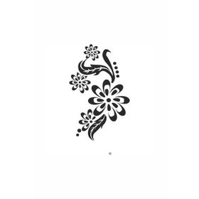 Artebella C-14 15X20 cm Stencil