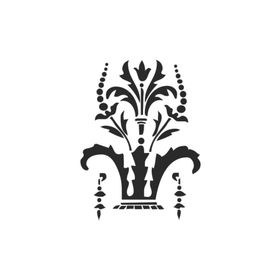 Artebella C-18 15X20 cm Stencil