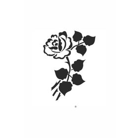 Artebella C-3 15X20 cm Stencil