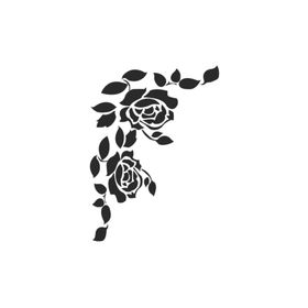 Artebella C-34 15X20 cm Stencil