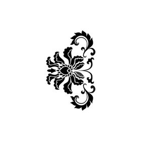 Artebella C-39 15X20 cm Stencil