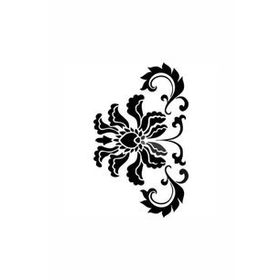 Artebella C-39 15X20 cm Stencil