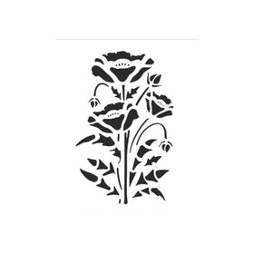 Artebella C-52 15X20 cm Stencil