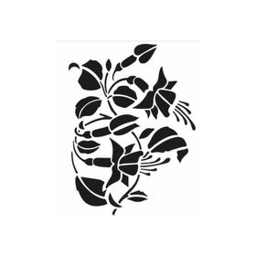 Artebella C-56 15X20 cm Stencil