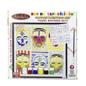 Artebella CM-05 32x32 cm Seramik Mozaik Seti
