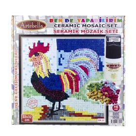 Artebella CM-11 32x32 cm Mozaik Set