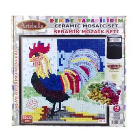 Artebella CM-11 32x32 cm Mozaik Set