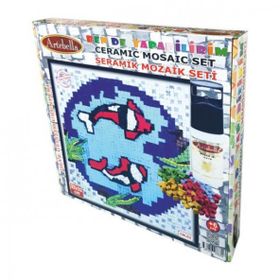 Artebella CM02 32x32 cm Mozaik Setleri