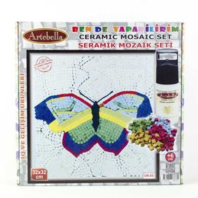 Artebella CM03 32x32 cm Mozaik Setleri
