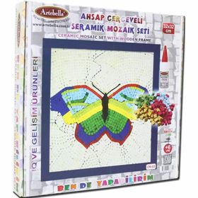 Artebella CM03 32x32 cm Mozaik Setleri
