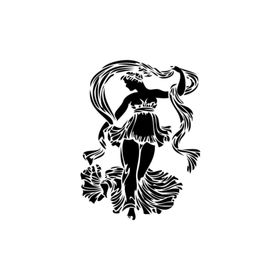 Artebella D-2 20X30 cm Stencil