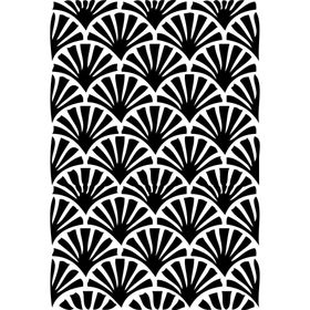Artebella D-29 20X30 cm Stencil