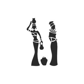 Artebella D-34 20X30 cm Stencil