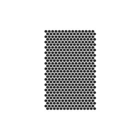 Artebella D-51 20X30 cm Stencil