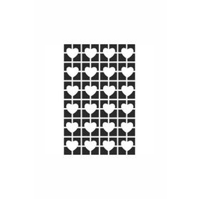 Artebella D-57 20X30 cm Stencil