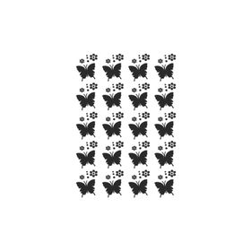 Artebella D-67 20X30 cm Stencil