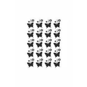 Artebella D-67 20X30 cm Stencil