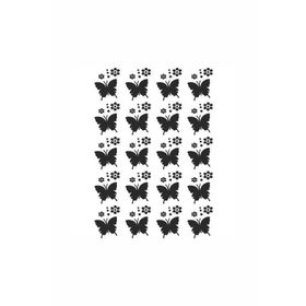 Artebella D-67 20X30 cm Stencil