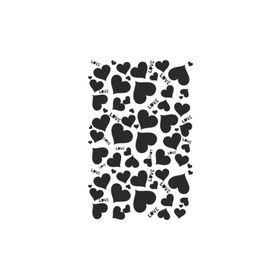 Artebella D-68 20X30 cm Stencil