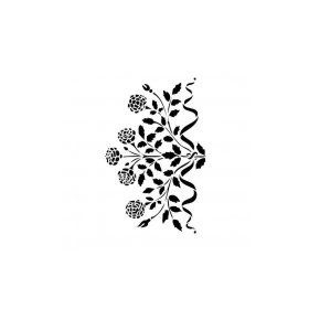 Artebella D-9 20X30 cm Stencil