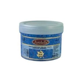 Artebella Dream Serisi Mavi Rölyef Pasta