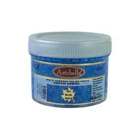 Artebella Dream Serisi Mavi Rölyef Pasta