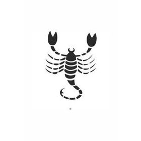 Artebella E-22 10X10 cm Stencil