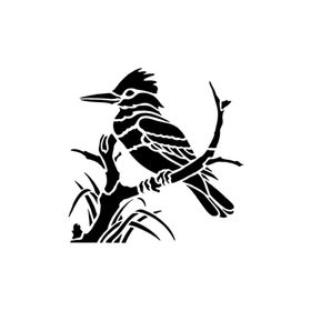 Artebella E-53 10X10 cm Stencil
