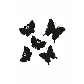 Artebella E-56 10X10 cm Stencil