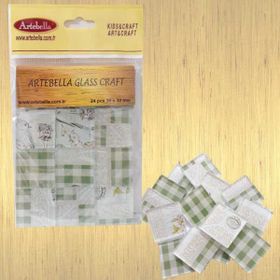 Artebella GC-021 Cam Mozaik