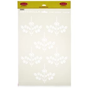 Artebella HDS05 35x50 cm Home Design Stencil