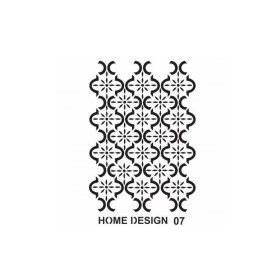 Artebella HDS07 35x50 cm Home Design Stencil