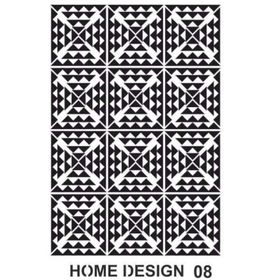 Artebella HDS08 35x50 cm Home Design Stencil
