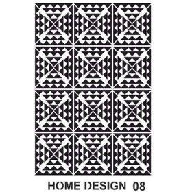 Artebella HDS08 35x50 cm Home Design Stencil