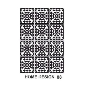 Artebella HDS08 35x50 cm Home Design Stencil